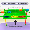 Доска знаний-мольберт «Растущий» двусторонний Арт:М2Л/СФ2 (светофор)