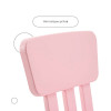 Детский стул "SFT-5802-P" розовый