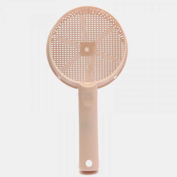 Просеиватель для муки (бежевый) Просеиватель для муки (бежевый)