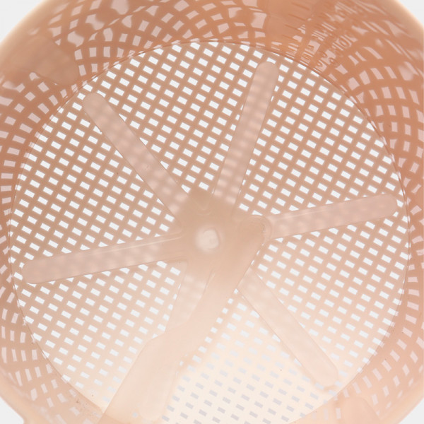 Просеиватель для муки (бежевый) Просеиватель для муки (бежевый)