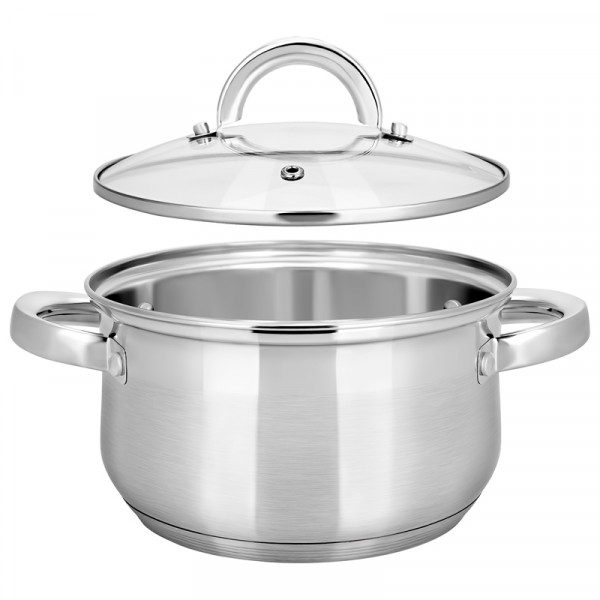 Кастрюля 4,5 л "Elisa" Кастрюля 4,5 л "Elisa"