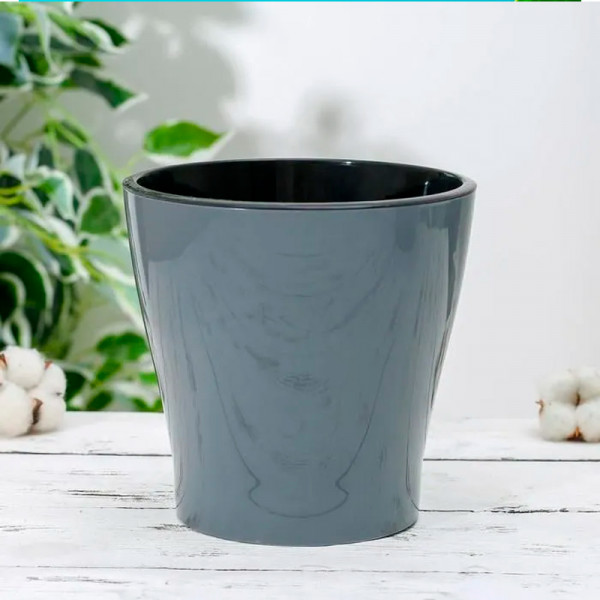 Горшок "Лея" (с автополивом) М7936 Горшок "Лея" (с автополивом) М7936