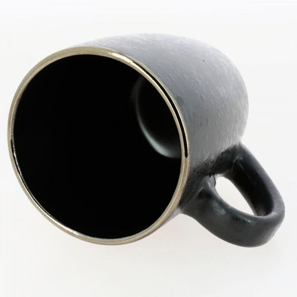 Кружка "Elite black" 350 мл (Чёрная) Кружка "Elite black" 350 мл (Чёрная)