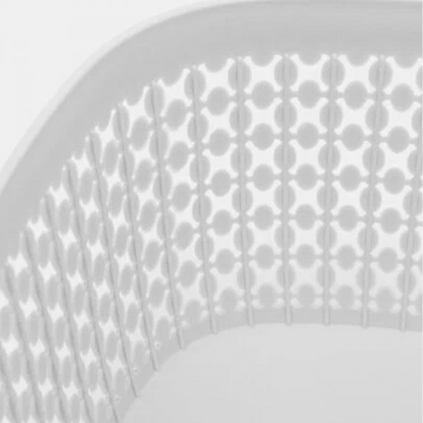 МП1219 Сухарница ПИРУЛА белый (ООО"М-ПЛАСТИКА")уп.20 МП1219 Сухарница ПИРУЛА белый (ООО"М-ПЛАСТИКА")уп.20