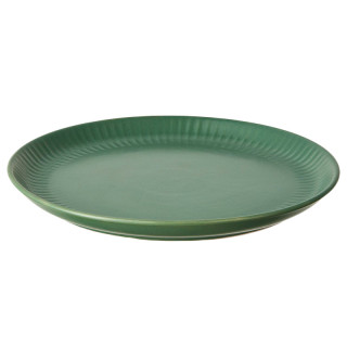 Тарелка десертная 22см ZHCG061 Costa-2 (green)