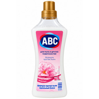 Универсальный очиститель "ABC" БЕЛЫЙ 900 мл