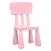 Детский стул "SFT-5802-P" розовый