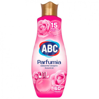 Ополаскиватель для белья концентрат "ABC" РОЗА РОЗОВЫЙ 1440 мл Ополаскиватель для белья концентрат "ABC" РОЗА РОЗОВЫЙ 1440 мл