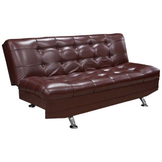 Диван "Шанхай" кзам (коричневый)
