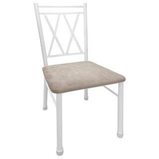 Стул "Гефест" (светло бежевый (Germes ivory))