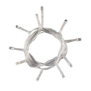 НИТЬ ECO. IP20, 1.2 м, Н.С. LED-12-220V, фиксинг, МУЛЬТИ 1080340