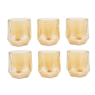 Набор из 6 стаканов 260 мл. ZT-1600-5