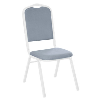 Стул Триумф цв.каркас (гоб.stock (только Bingo)) серо-голубой