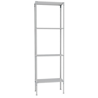 Стеллаж MS Strong 255KD/100x50/4