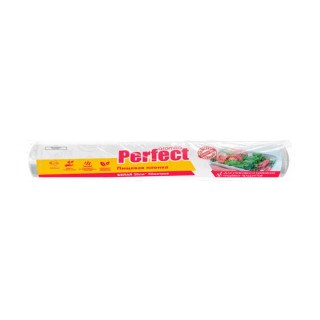 Плёнка пищевая в рулоне "Perfect"  (белая)