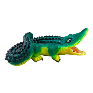 арт.218 Изделие из гипса "Крокодил" Большой (270*600мм)