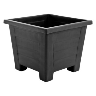 Горшок SQUARE NO:3 ANTHRACITE