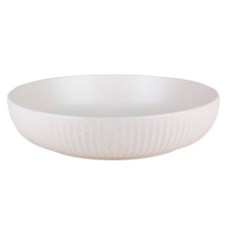 Тарелка глубокая 22см/1200мл Costa (milk)