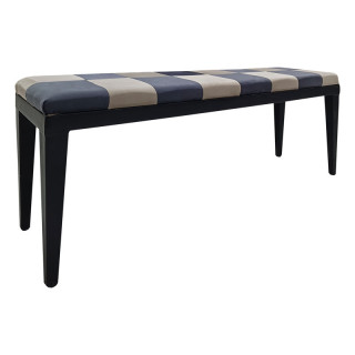 Банкетка без спинки (пэчворк) (Bingo Grafit; Bingo Beige) Банкетка без спинки (пэчворк) (Bingo Grafit; Bingo Beige)