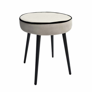 Пуфик Тампа d40 цв.каркас (BINGO BEIGE)