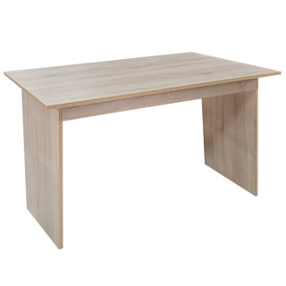 Стол компьютерный "СТК 24" Дуб Сонома (Кул-103)