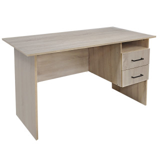 Стол компьютерный "СТК 22" Дуб Сонома (Кул-108)