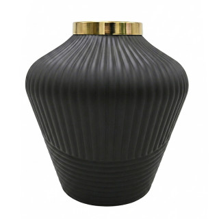 Ваза стеклянная мод 8072 Pishgaman