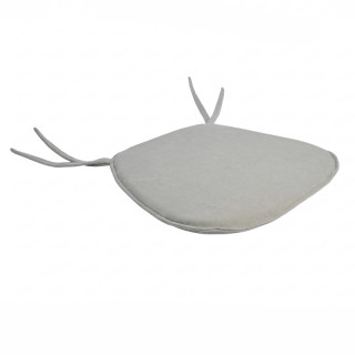 Мягкий элемент "Лукас" (серый)