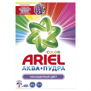 Порошок ARIEL Автомат СМС для цветного 450г