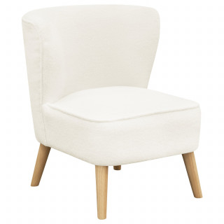 Кресло "B196 wz2092-2" (белый)