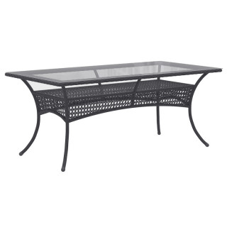 Cтол прямоугольный 8 местный (1800x900x750) R DECO