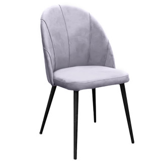 Стул "Джули" (серый (Zet-05))