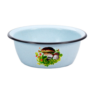 (С-0308/4Рб) Миска "Грибная поляна" 1,5 л