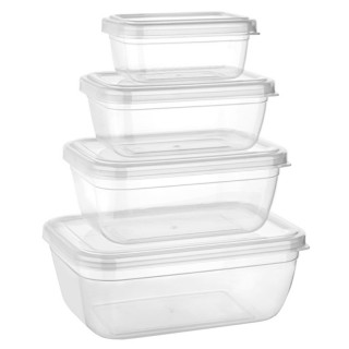 Набор контейнеров 4 шт QS103