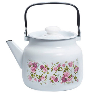 (С-2713/4Рч) Чайник "Китайская роза" 3,5 л