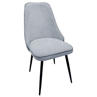 Стул Вена (светло-серый)