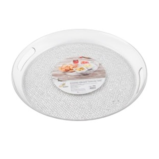 Круглый поднос "AK 843"