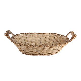 Корзинка универсальная овал "Плетеное сердце" 4850 Корзинка универсальная овал "Плетеное сердце" 4850