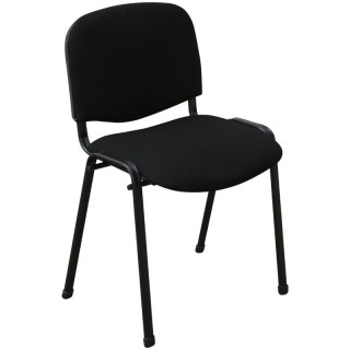 Стул "Изо" (без пласт. чёрный 11К)