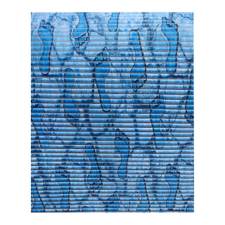 FH060 Коврики рулонные AQUADOMER ПВХ 0,65*15м (1 метр)