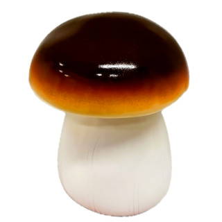 арт.433 Изделие из гипса "Боровик Средний" (230*220мм)