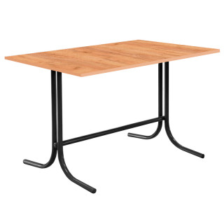 Стол 1200х800 "Л" образный, 16 мм (Дуб золотой) Стол 1200х800 "Л" образный, 16 мм (Дуб золотой)