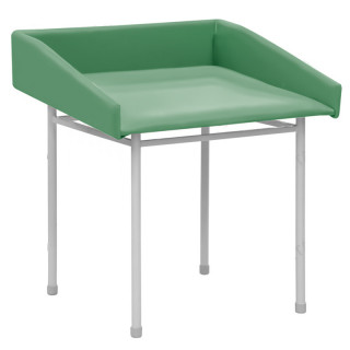 Стол пеленальный кзам зеленый