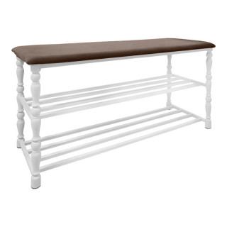 Подставка для обуви с мягким элементом (вальцованная труба) FIORE OTTER