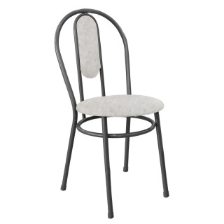 Стул Фаиза кзам А,О,Д/stock/жаккард светло-бежевый (Noel wool)