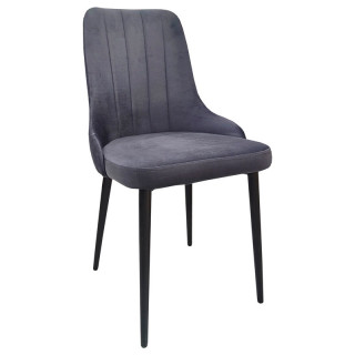 Стул Лемар (спинка пласт.) цв.каркас (гоб.stock (только Bingo/Raund))