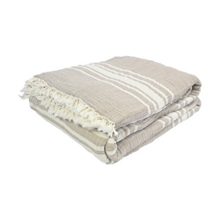 Муслиновое покрывало двухслойное 240*260