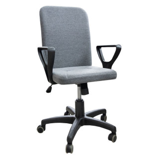 Кресло Квадро Н (серый)