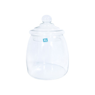 Банка стеклянная "Pishgaman" мод 550