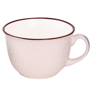 Кружка Шарм тюльпан 450 мл (WWSHARM450-4)